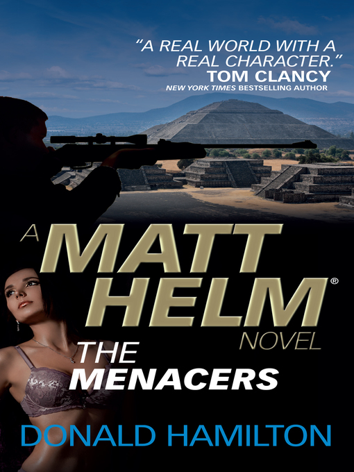 Cover image for The Menacers
